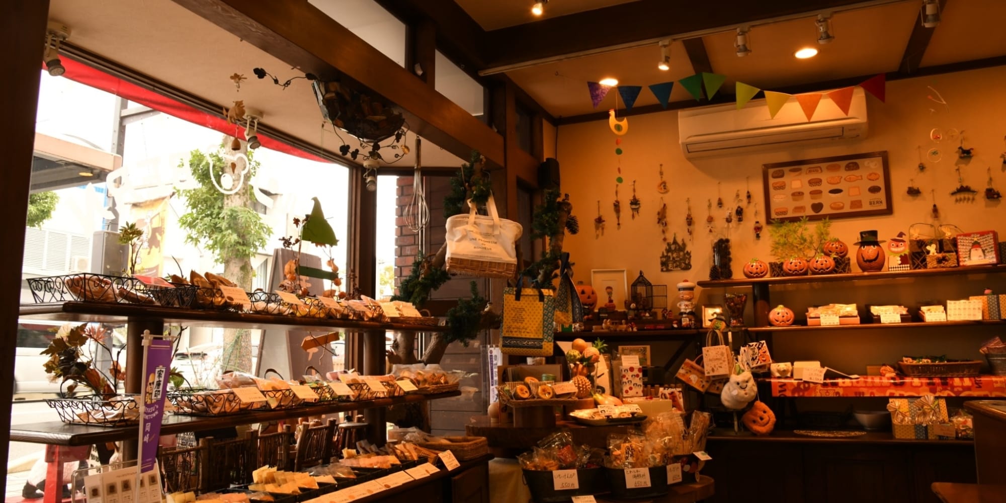 ベルン洋菓子店の写真