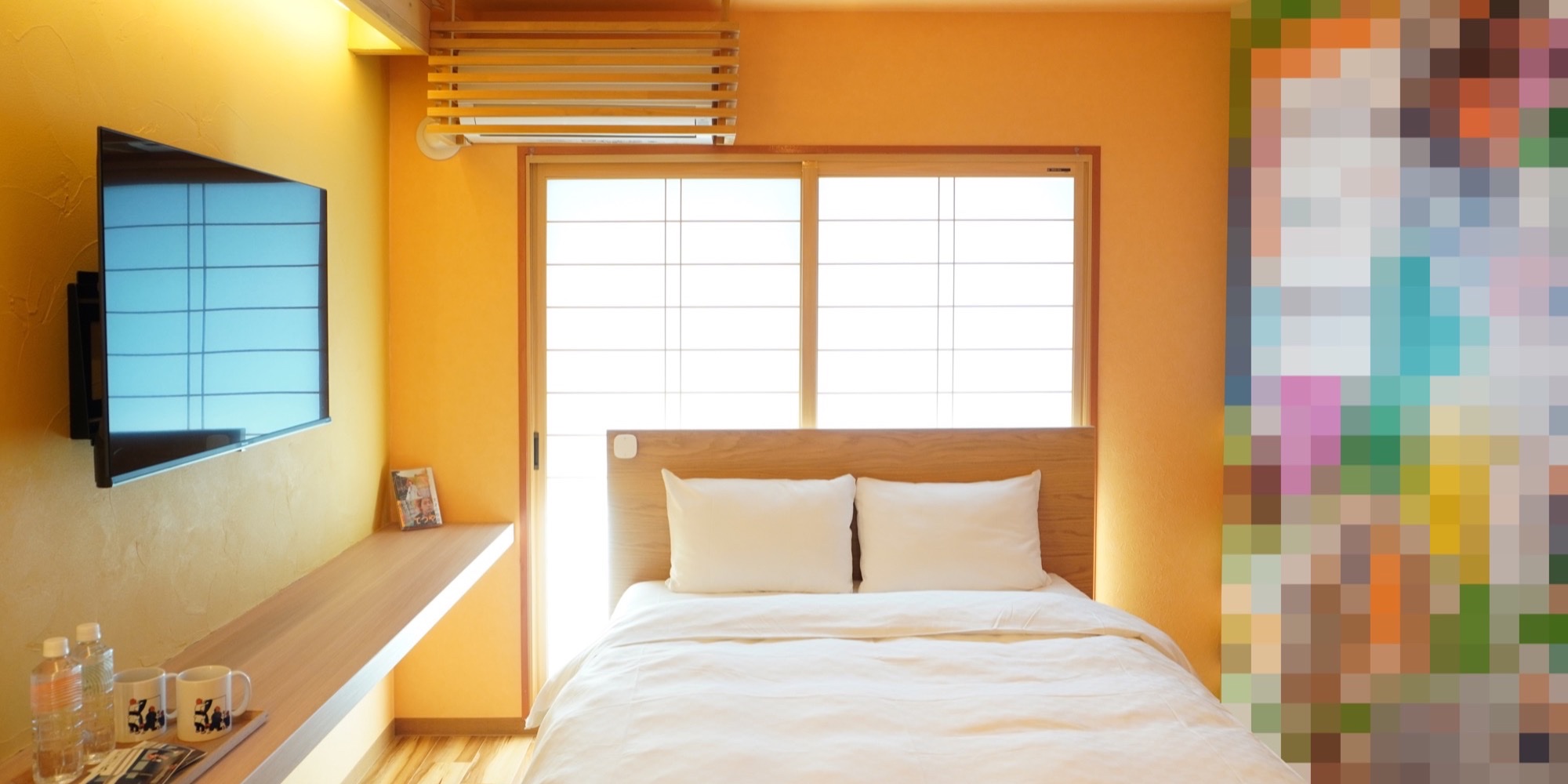 お部屋の画像