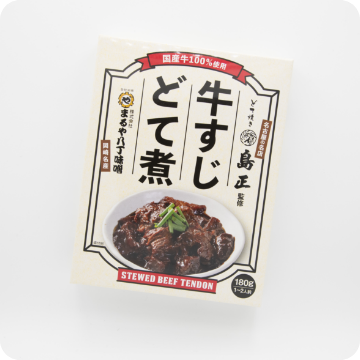 牛すじどて煮