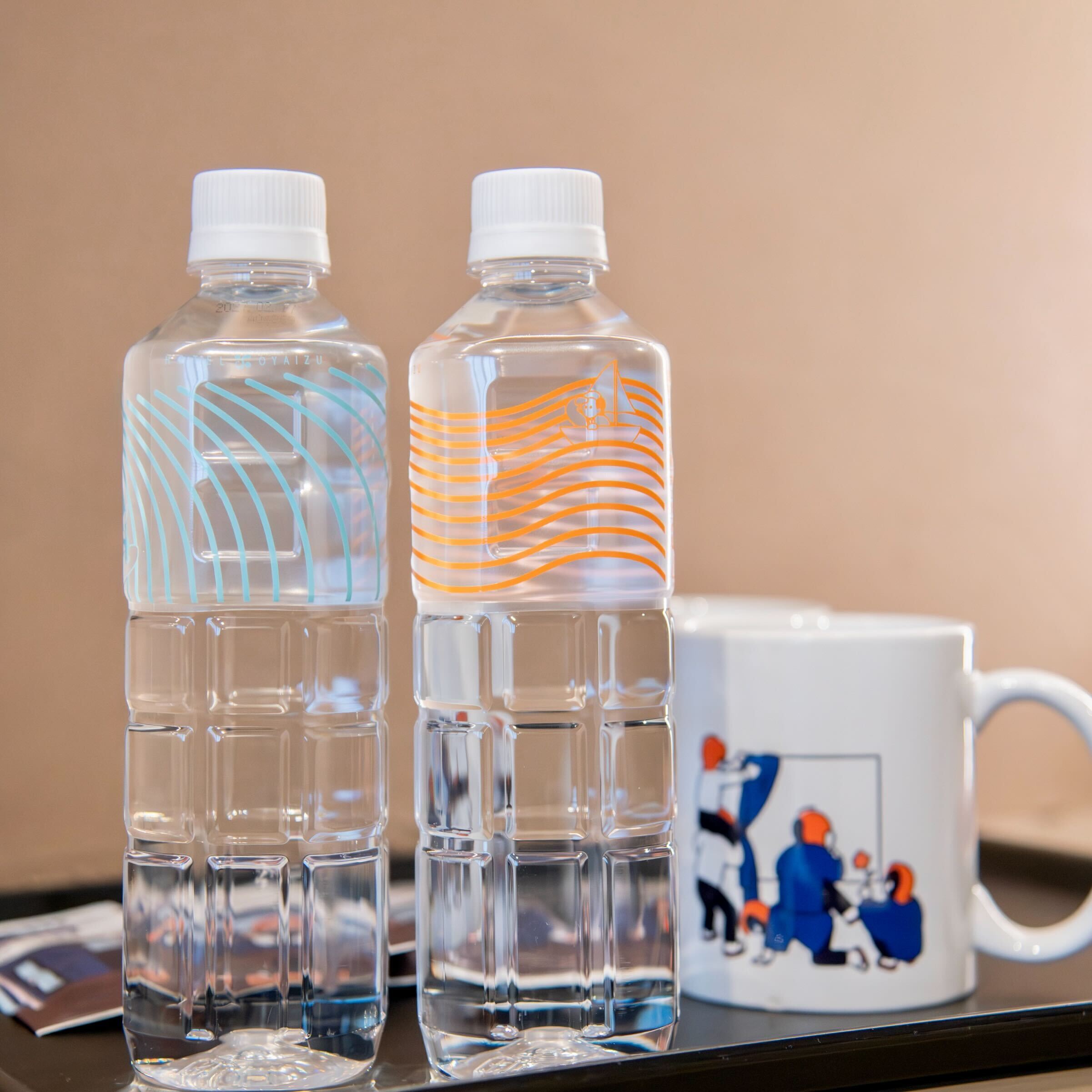 オリジナルウォーターボトル