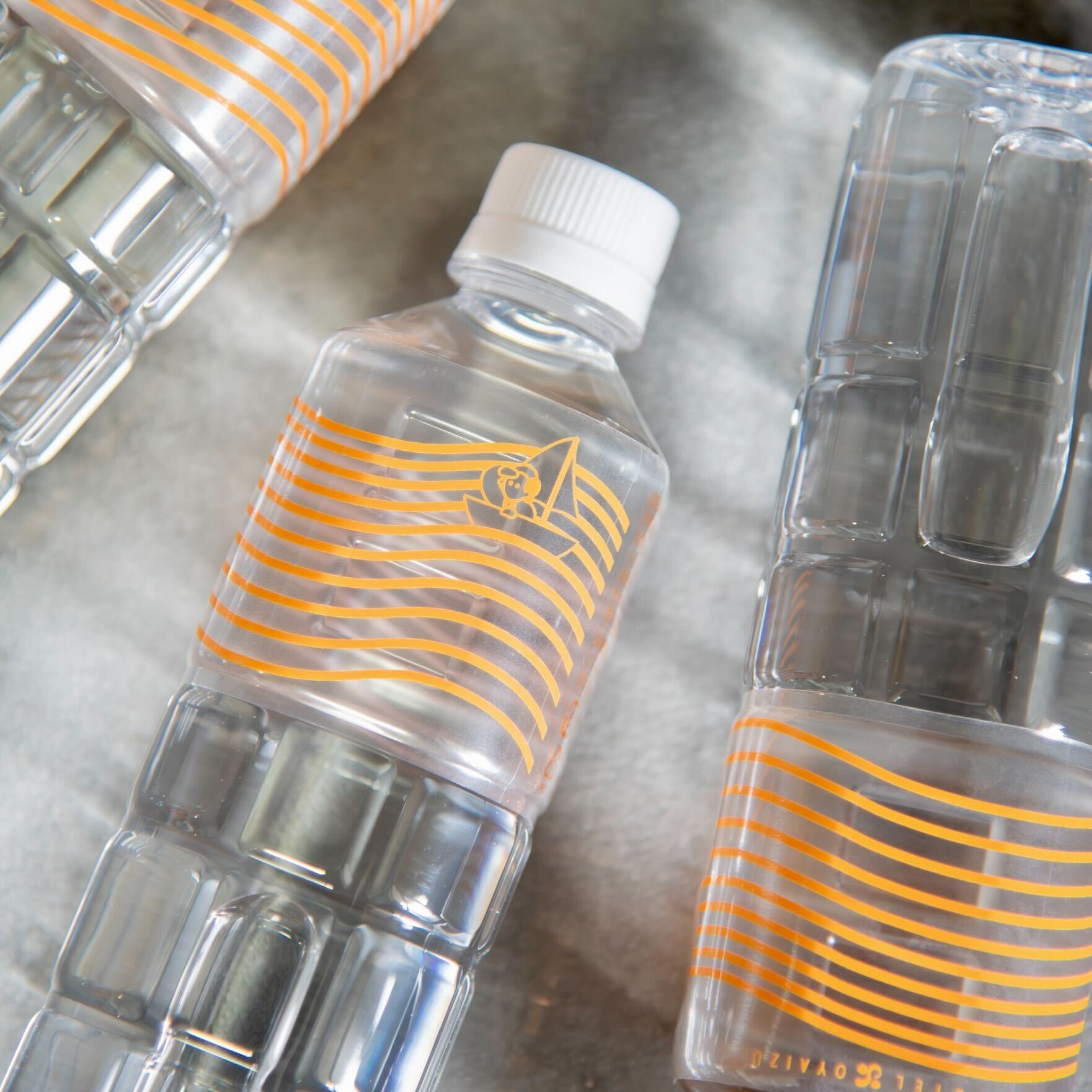 オリジナルウォーターボトル