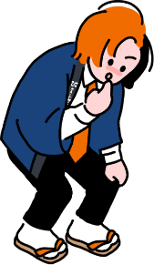 てつやのイラスト