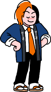 てつやのイラスト