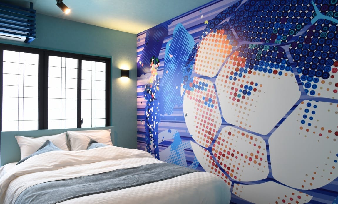 お部屋の雰囲気を一部公開!