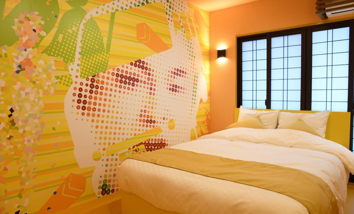 お部屋の雰囲気を一部公開!