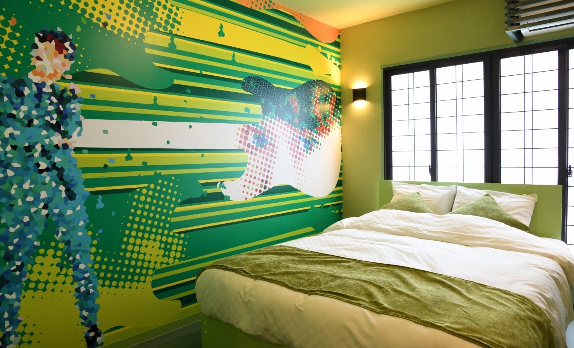 お部屋の雰囲気を一部公開!