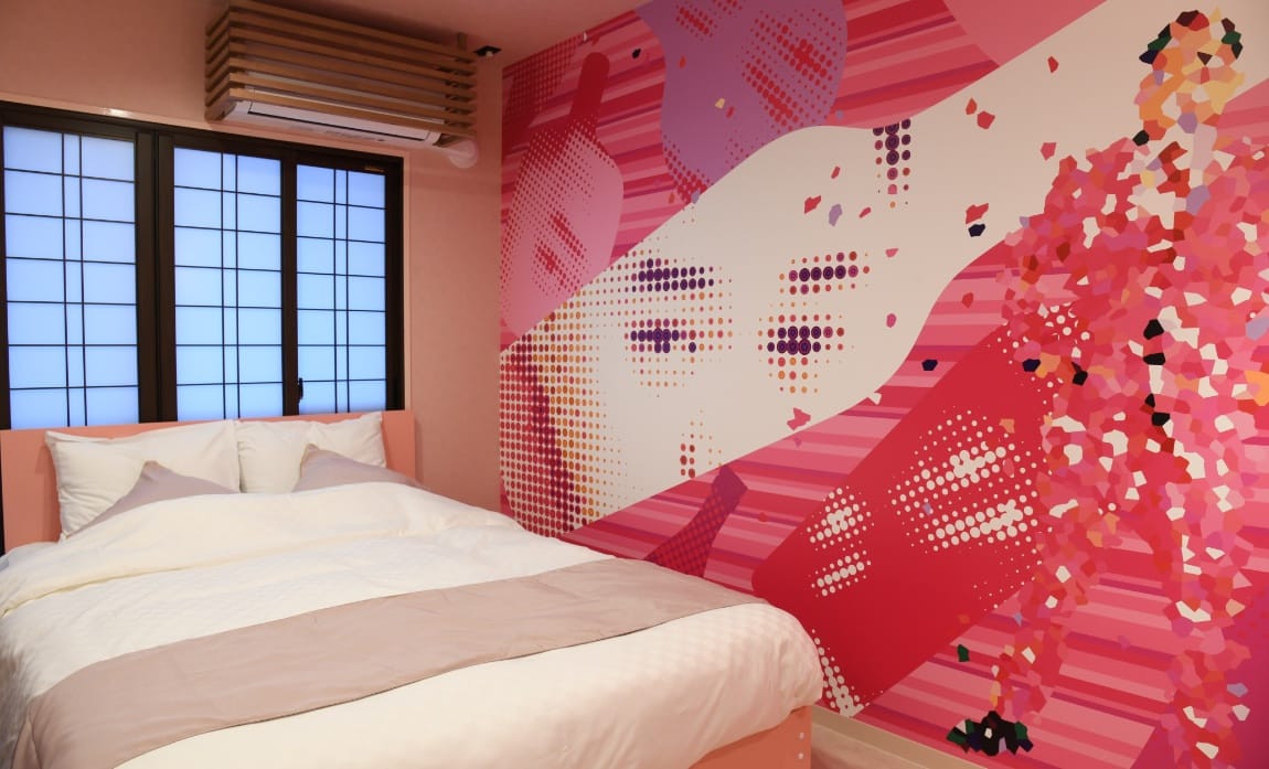 お部屋の雰囲気を一部公開!