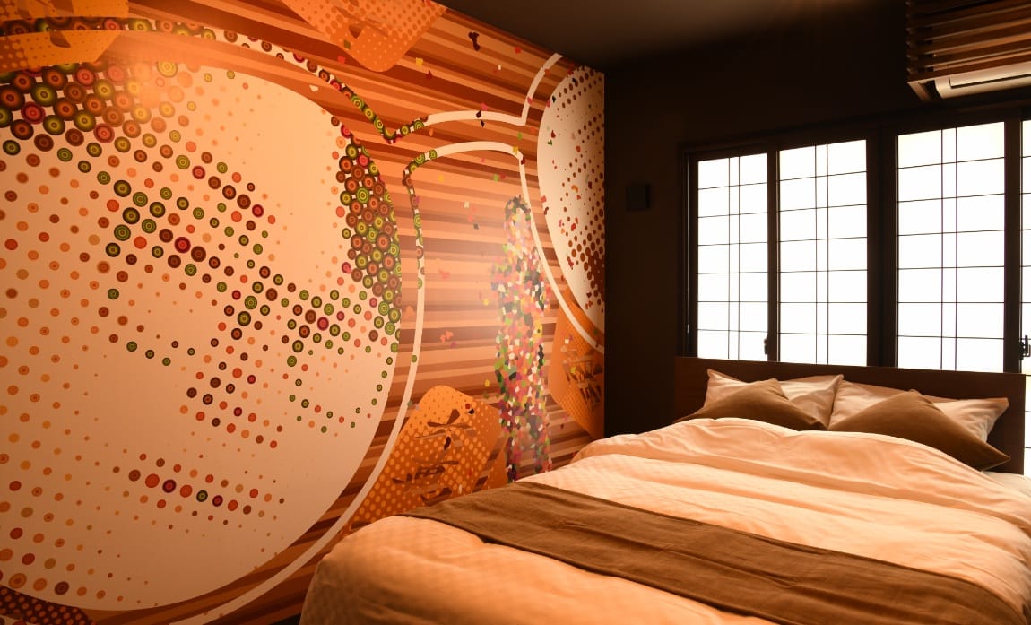 お部屋の雰囲気を一部公開!